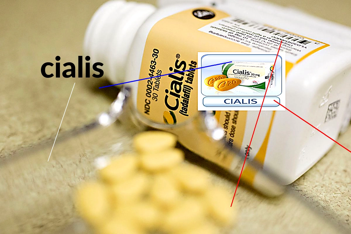 Nom du générique de cialis